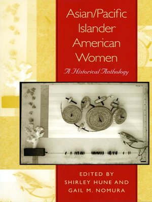 cover image of Asian/Pacific Islander American Women